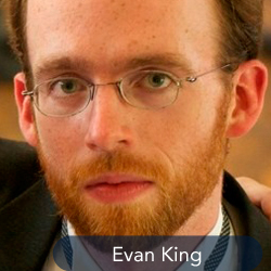 Evan King