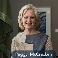 Peggy McCracken-profile